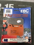 Ebc FA304V Semi-sintered Brake Pads. Fixed Price $28.80.