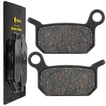 Caltric Brake Pads For Ktm 50SX SX50 Mini 2008-2016 Rear Motorcycle. Fixed Price $19.40.