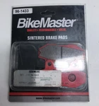 Oem Bikemaster Sintered Brake Pads Motorcycle P/n 96-1433 New. Fixed Price $25.00.