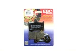Ebc Brakes Organic Pad FA187. Fixed Price $33.06.