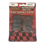 New Performance Plus Brake Pads / Front Sintered Y2030-S Yamaha YFZ1000. Fixed Price $14.25.