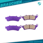 Front For 2002-2009 Honda VFR800 Interceptor FA261 Carbon Fiber Brake Pads. Fixed Price $15.02.