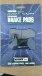 Harley Brake Pads (08-24 Touring) #41854-08 42850-06B FA409HH Hawk Performance. Fixed Price $15.00.
