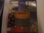 Ebc Race Formula Disc Pads GFA158HH. Fixed Price $68.75.