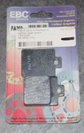Standard Organic Brake Pads Ebc FA260. Fixed Price $25.00.