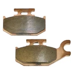 Oem Grade Brake Pads 2000-2015 Can-am Atv Quest 500 Outlander 2X4 330 Yamaha. Fixed Price $92.75.