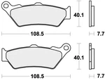 Sbs Brake Pads Front For Harley Davidson Xg 750 Street 2016 - 2017. Fixed Price $38.14.