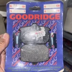 Harley Davidson Goodridge G73ST Rear Brake Pads 82-88 Fx Xl Sportster Unused. Fixed Price $38.35.