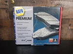Napa Premium Disc Brake Pads SS-7489A D610 With Hardware. Fixed Price $11.95.