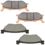 Celox Front And Rear Brake Pads For Yamaha XVS950C Bolt R-spec 2014-2020. Fixed Price $35.33.