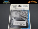 Drag Specialties 1720-0207 Rear Brake Pad Organic Electra Glide Road King Tour. Fixed Price $14.30.