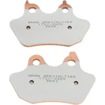 Drag Specialties Sintered Brake Pads Softail 1721-2484. Fixed Price $56.95.