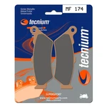 New Tecnium Sintered Metal Brake Pads Fits Cfmoto Nk 400 2017. Fixed Price $43.77.