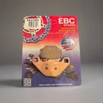 Ebc FA372SV Series High Performance Brake Pads Rear 03-07 Suzuki Vinson 500. Fixed Price $19.66.