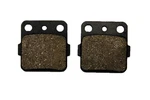 Rear Severe Duty Brake Pads For Kawasaki KFX450R Fits 2008-2014. Fixed Price $12.95.