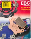 Ebc Double-h Sintered Brake Pads FA691HH. Fixed Price $45.49.