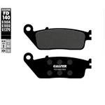 Galfer Semi-metallic Brake Pads Rear FD140G1054. Fixed Price $28.14.