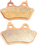 Drag Specialties Sintered Brake Pads - Softail HDP971. Fixed Price $56.95.