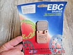 Ebc Series Long Life Sintered Brake Pads FA115R Beta, Gas, Ktm 60 65 OM29. Fixed Price $23.00.