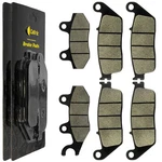 Front And Rear Brake Pads For Triumph Speedmaster 2003-2004. Fixed Price $18.00.