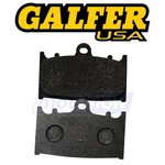 Galfer Brakes Rear Hh Sintered Pads For 2011-2013 Honda CBR250R Me. Fixed Price $42.69.