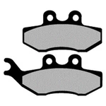 Vesrah VD-9015 Front Organic Semi-metallic Brake Pads. Fixed Price $12.20.