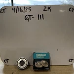 National Bearings 203-SS. Fixed Price $13.50.