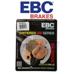 Ebc Front Sfa Sintered Scooter Brake Pads For 1982 Kawasaki AR80 - Ux. Fixed Price $32.41.