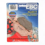 Ebc Brake Pads Rear #FA319/2HH For Yamaha. Fixed Price $40.41.