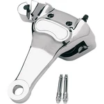 Drag Specialties Replacement Rear Caliper Chrome W/pads Xl 00-03 7805-3044. Fixed Price $333.49.
