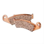 Front Standard Organic Brake Pads Streamline SB185EX. Fixed Price $25.95.