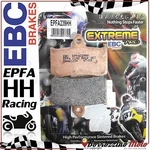 Front Brake Pads Racing Ebc EPFA239HH Honda Rs 125 1995-2003 Race Bike. Fixed Price $77.81.