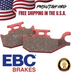 Ebc Brake 2016 2020 Can-am Commander Max 800R Dps Utv Rear Left Pads Set. Fixed Price $35.96.