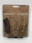 D1M Racing Sintered Brake Pads A20618. Fixed Price $9.40.