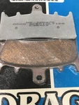 Nos Oem Harley Davidson Drag Specialties Sinter Break Pad P/n DS-325870 New. Fixed Price $39.99.