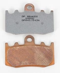 Brakes Standard Sintered Metal Pads DP641. Fixed Price $68.95.
