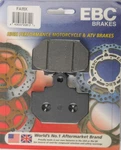 Ebc Series Carbon Brake Pads FA111X. Fixed Price $34.98.