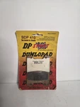 Brakes DP410 Front Motorcycle Pads (yamaha FZR600/1000) FA160. Fixed Price $35.99.