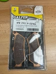 Galfer Brakes Hh Sintered Compound Rear Pads - FD172G1370. Fixed Price $31.99.