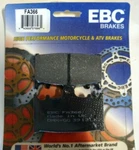 Ebc Rear Brake Pads Organic. Fixed Price $14.99.