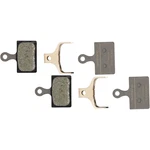 Shimano K05TI-RX Resin Disc Brake Pads + Springs Titanium Back Plate,. Fixed Price $49.28.
