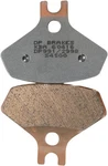 Brakes Standard Replacement Pads Sintered Metal 450 DP991. Fixed Price $50.99.
