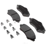 Disc Brake Pad Set. Fixed Price $72.87.