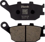 Vesrah Semi-metallic Brake Pads VD-163. Fixed Price $27.67.
