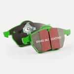 Disc Set-ebc 6000 Series Greenstuff Truck/suv Brakes Front. Fixed Price $65.00.