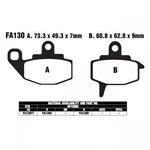 EBC-FA130V, 200130V. Fixed Price $35.80.