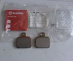 Genuine Aprilia 893969 Rear Brake Pads Ebc FA266 RSV4 RSV1000 RSV1100 SL1000 Etv. Fixed Price $47.26.