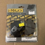 Emgo 1988-1990 Xv 250 Uc Wc Ac Yamaha 91-62207 Disc Brake Pad 5R2-W0045-00. Fixed Price $20.00.
