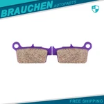 Rear For 2003-2016 Yamaha YZ125 YZ250F YZ450F Carbon Fiber Brake Pads Kit. Fixed Price $8.97.