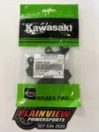 Kawasaki Oem Genuine Rear Brake Pad Assy For Ninja 500 400 300 43082-0128. Fixed Price $45.24.